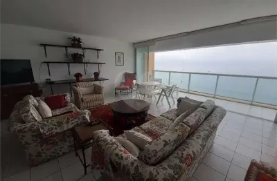 Apartamento com 4 quartos à venda na Avenida Marechal Deodoro da Fonseca, Pitangueiras, Guarujá