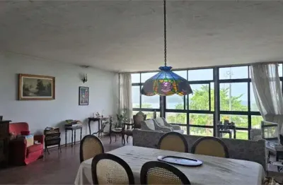 Apartamento com 3 quartos à venda na Avenida Bartholomeu De Gusmão, Aparecida, Santos