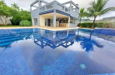 Casa com 6 quartos à venda na Rua O, Enseada, Guarujá