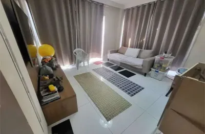 Apartamento com 3 quartos à venda na Avenida Ana Costa, Gonzaga, Santos