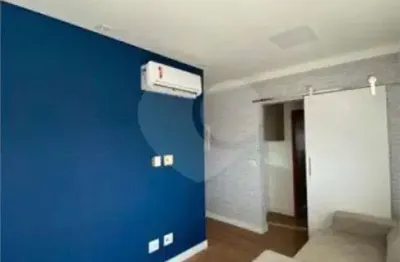 Apartamento com 1 quarto à venda na Rua Oswaldo Cruz, Boqueirão, Santos