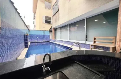 Casa com 3 quartos à venda na Rua Nabuco de Araújo, Embaré, Santos