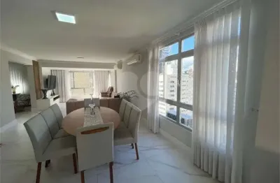 Apartamento com 3 quartos à venda na Avenida Washington Luís, Gonzaga, Santos