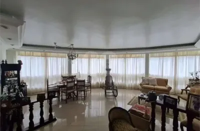 Apartamento com 3 quartos à venda na Avenida Doutor Bernardino de Campos, Gonzaga, Santos