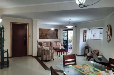 Apartamento com 4 quartos à venda ou para locação em vila alzira - sp