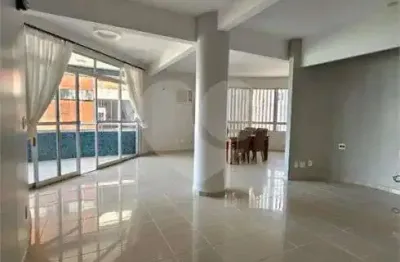 Apartamento com 4 quartos à venda ou para locação em gonzaga - sp