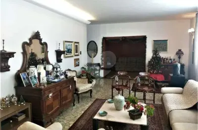 Apartamento com 4 quartos à venda na Avenida Washington Luís, Gonzaga, Santos