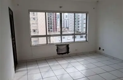 Apartamento com 3 quartos à venda na Avenida Marechal Floriano Peixoto, Pompéia, Santos