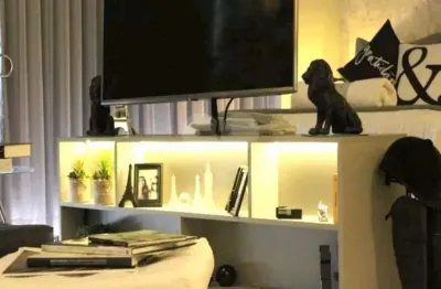 Apartamento com 1 quartos à venda ou para locação em josé menino - sp