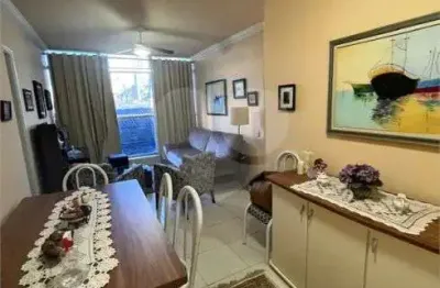 Apartamento com 2 quartos à venda na Avenida Bartholomeu De Gusmão, Aparecida, Santos