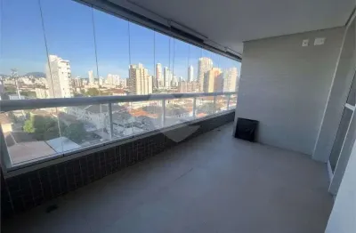 Apartamento com 2 quartos à venda ou para locação em boqueirão - sp