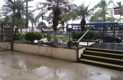 Apartamento com 3 quartos à venda ou para locação em boqueirão - sp