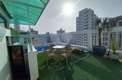 Apartamento com 3 quartos à venda ou para locação em ponta da praia - sp