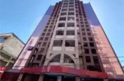 Sala comercial à venda na Rua Bittencourt, Vila Nova, Santos