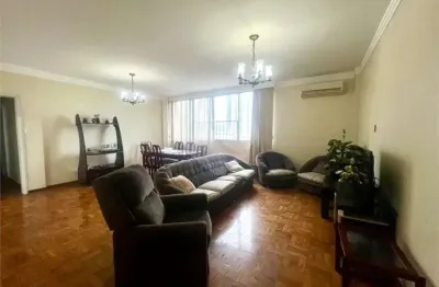 Apartamento com 3 quartos à venda na Avenida Marechal Floriano Peixoto, Pompéia, Santos