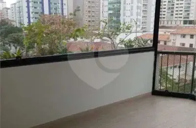 Apartamento com 4 quartos à venda ou para locação em aparecida - sp