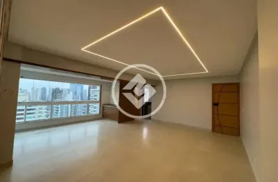Apartamento com 3 quartos para alugar na Avenida T 3, Setor Bueno, Goiânia