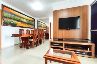 Apartamento com 3 quartos para alugar na Rua C263, C - Torre Ilhas De Lourenzo, Setor Nova Suiça, Goiânia