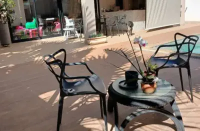 Casa em condomínio fechado com 4 quartos para alugar na Avenida Atlântica, Jardins Porto, Senador Canedo