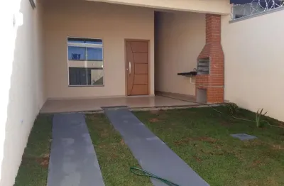 Casa com 3 quartos para alugar na Avenida G, Residencial Recreio Panorama, Goiânia