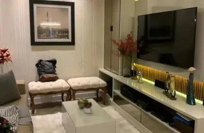 Flat com 1 quarto para alugar na Avenida H, Jardim Goiás, Goiânia