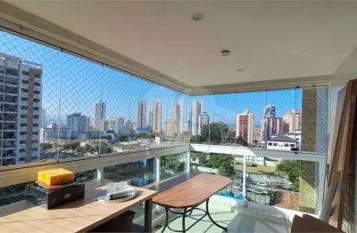 Apartamento com 3 quartos para locação em ponta da praia - sp