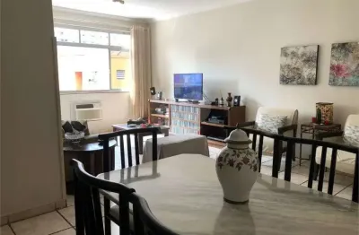 Apartamento com 3 quartos à venda na Rua Djalma Dutra, Gonzaga, Santos