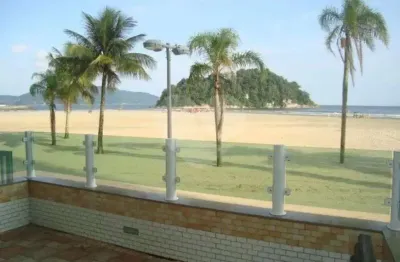 Apartamento com 3 quartos à venda na Avenida Presidente Wilson, José Menino, Santos