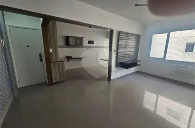 Apartamento com 2 quartos à venda em aparecida - sp