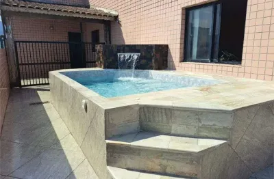 Apartamento com 4 quartos à venda na Rua Maria de Lourdes Simões e Simões, Vila Caiçara, Praia Grande