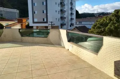 Casa com 3 quartos à venda na Rua Delfino Stockler de Lima, Vila Belmiro, Santos