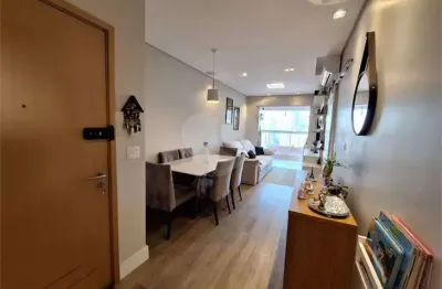 Apartamento com 2 quartos à venda na Rua Ministro Xavier de Toledo, Campo Grande, Santos