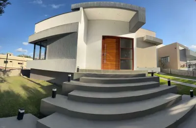 Casa em condomínio fechado com 4 quartos à venda na Avenida Cícero Batista de Oliveira, Gravatá Centro, Gravatá