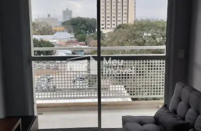 Apartamento mobiliado 1 dormitório – 37m² – edifício imotion – centro – são josé dos campos/sp