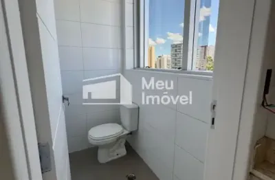 Sala comercial 49m² com recepção – edifício conlife – jardim aquarius – são josé dos campos/sp  descrição: