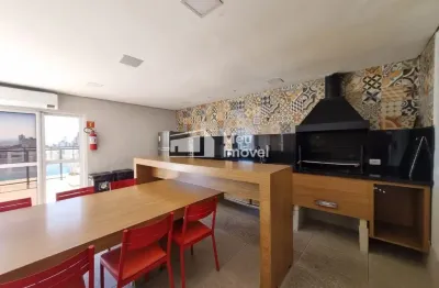 Apartamento mobiliado 1 dormitório – 40m² – condomínio choice – jardim oswaldo cruz – são josé dos campos/sp