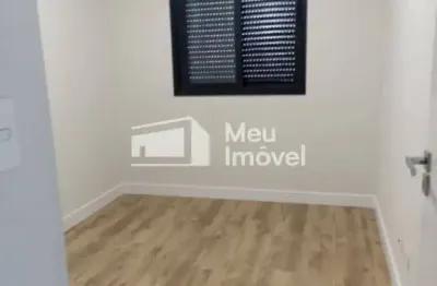Apartamento de 57m² com 2 dormitórios (1 suíte) no attuale residence – jardim oswaldo cruz – são josé dos campos