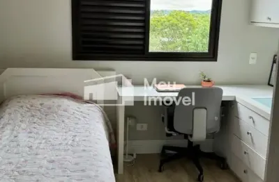 Apartamento alto padrão com 118m² -3 dormitórios com suite- jd esplanada