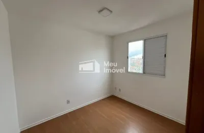 Apartamento 2 dormitórios – 44m² – condomínio campo pastori – residencial frei galvão, são josé dos campos/sp