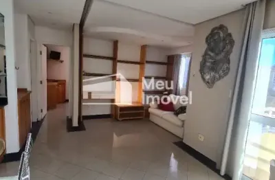 Apartamento 1 dormitório | suíte | mobiliado | condomínio completo – são josé dos campos/sp