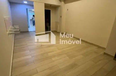 Aluguel ponto comercial 60m² edifício metropolitan offices região central - são josé dos campos