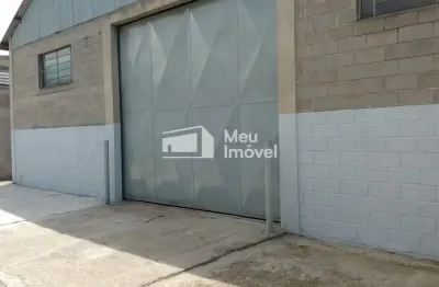 Galpão comercial ou industrial 750m² para aluguel – excelente localização nas chácaras reunidas, são josé dos campos