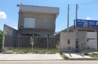 Setville - oportunidade - sobrado em construção - ótima localização