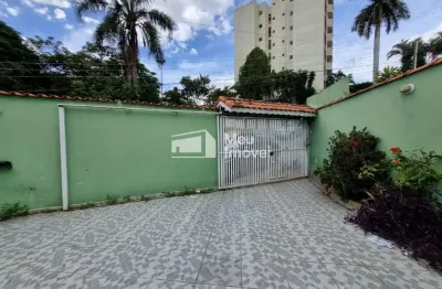 Aluguel: casa 3 dormitórios + 2 ambientes extras para escritório – 170m² – jardim paulista – são josé dos campos
