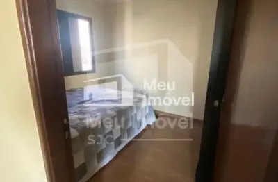 Aluguel apartamento 2 dormitórios edifício jacarandá - bairro jardim das indústrias - são josé dos campos