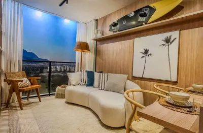 Arte wave: o investimento que gera ondas de sucesso - investimento inteligente no bairro cidade arte barra