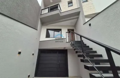 Sobrado novo para venda no bairro vila formosa - são paulo - sp