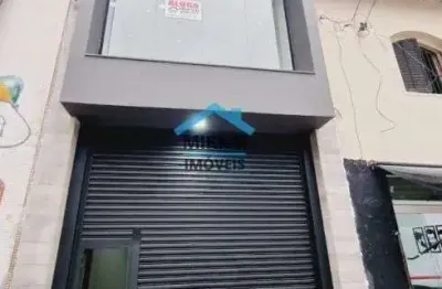 Salão comercial para locação no bairro tatuapé - são paulo - sp