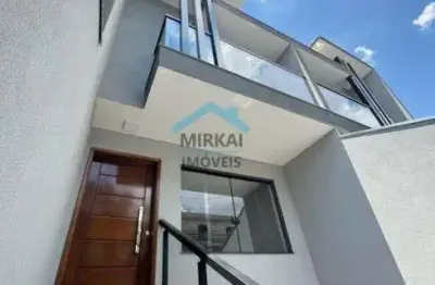Casa com 3 quartos à venda na Rua Frei Orlando, Vila Santa Isabel, São Paulo
