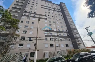 Apartamento em novo condomínio para locação no bairro tatuapé
